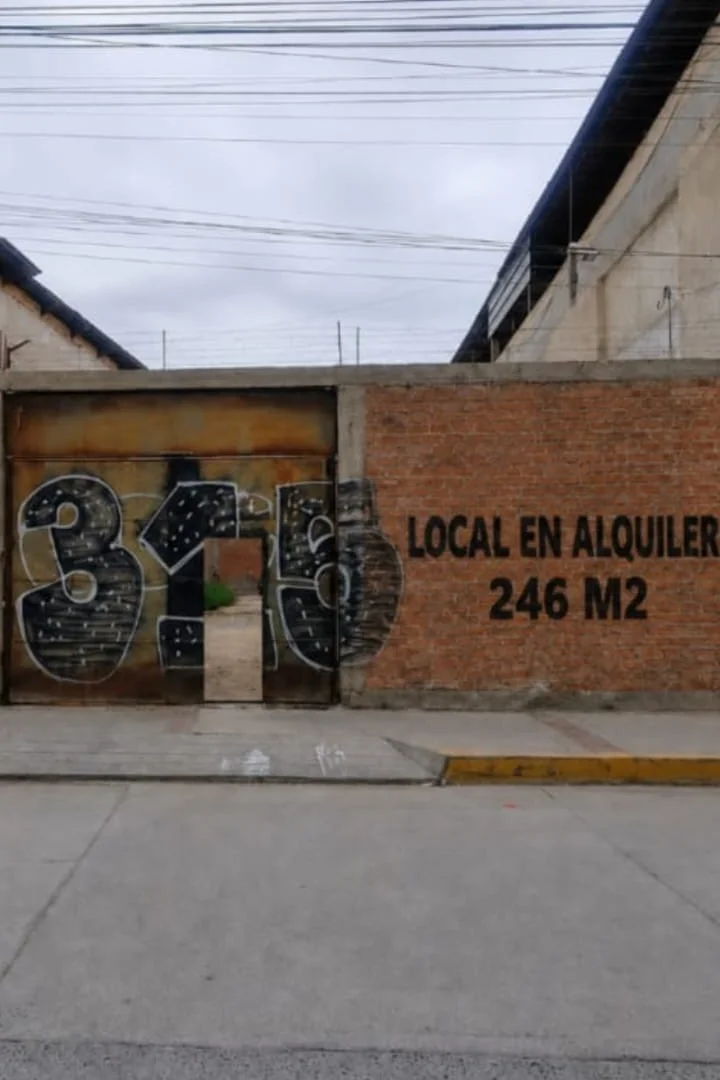 TERRENO EN ALQUILER DE 246 M2 - FRENTE A ALIANZA FRANCESA - Imagen 1