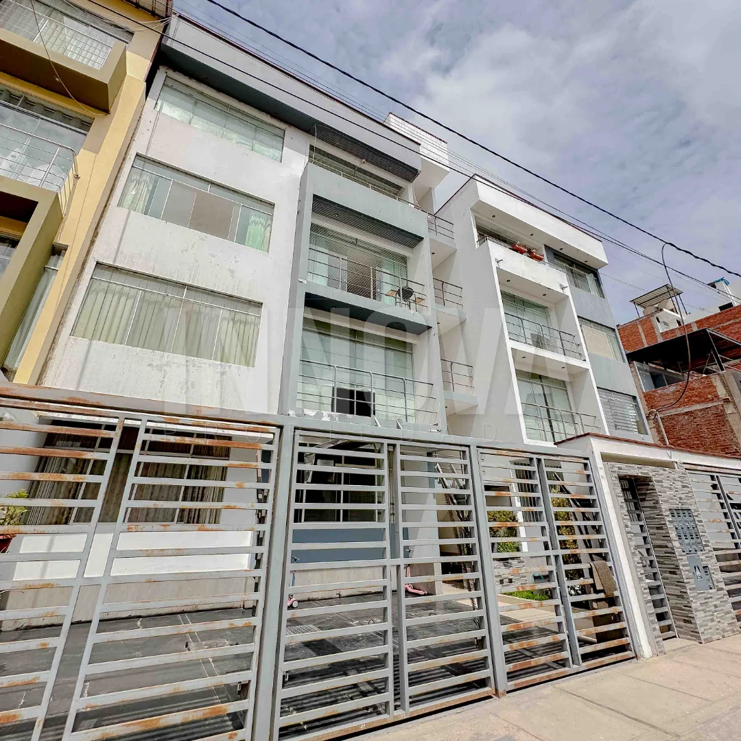 Venta de Departamento en Miraflores