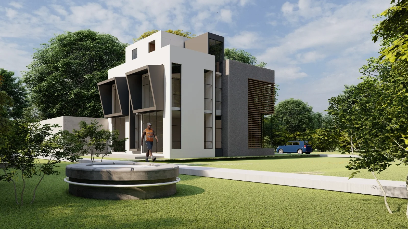 CASA EN VENTA – URB. MIRAFLORES COUNTRY CLUB VIP