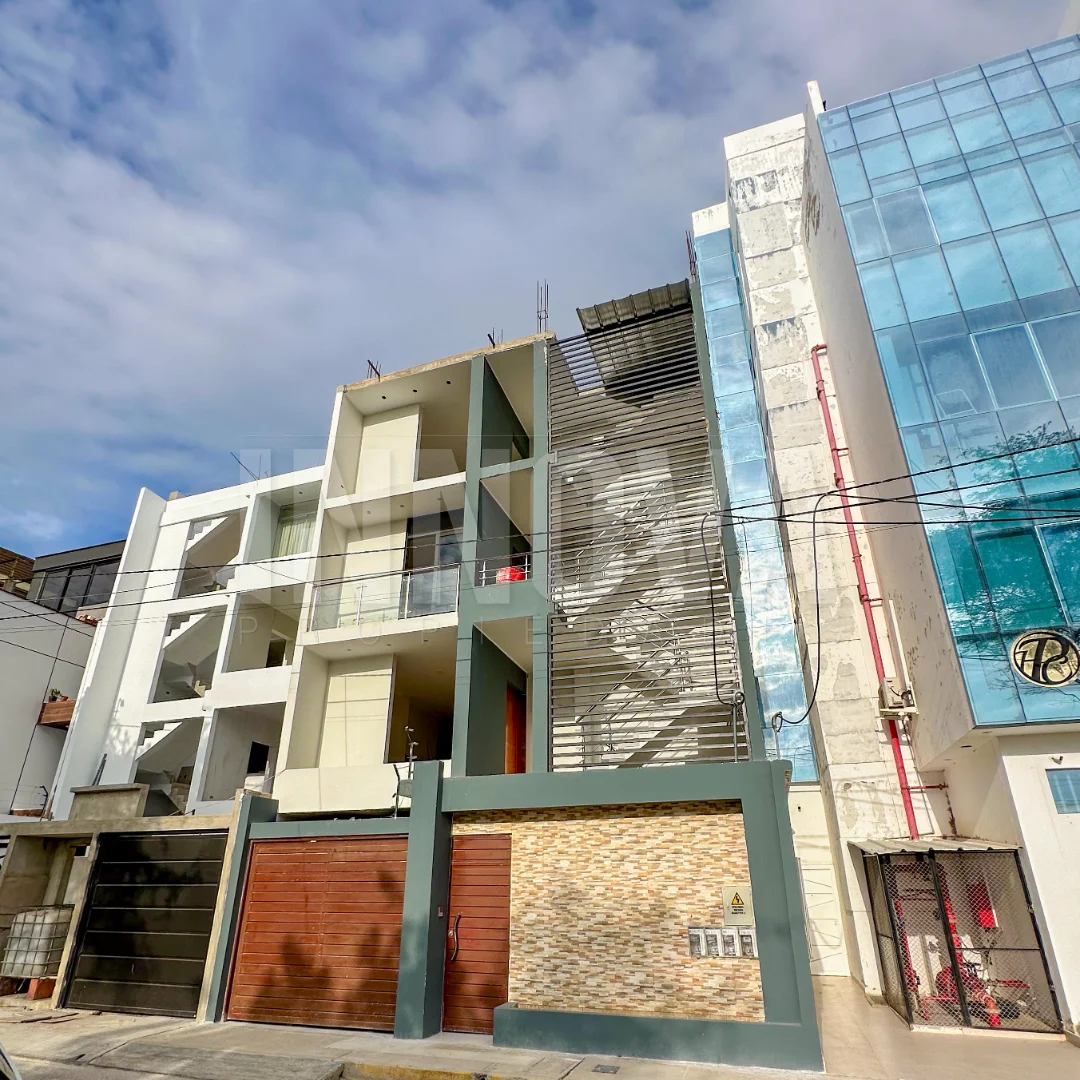 Venta de Dúplex en Miraflores