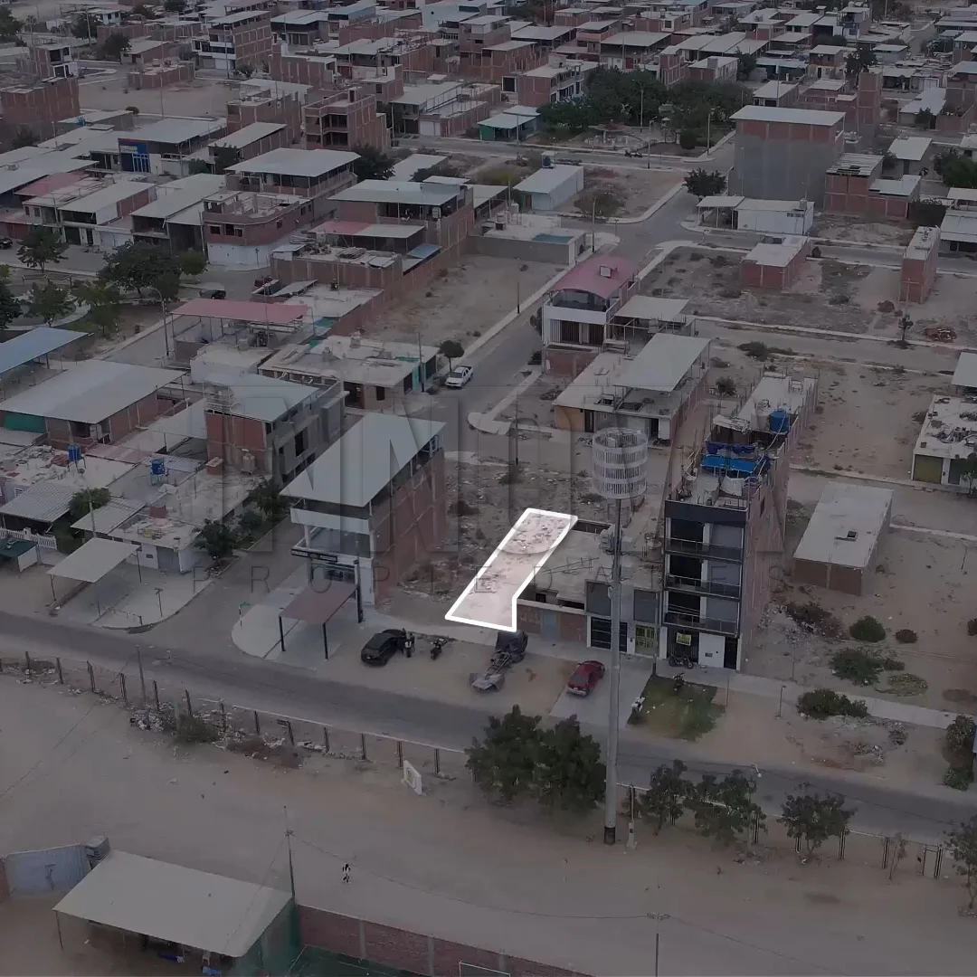 Venta de Terreno en La Planicie de Piura