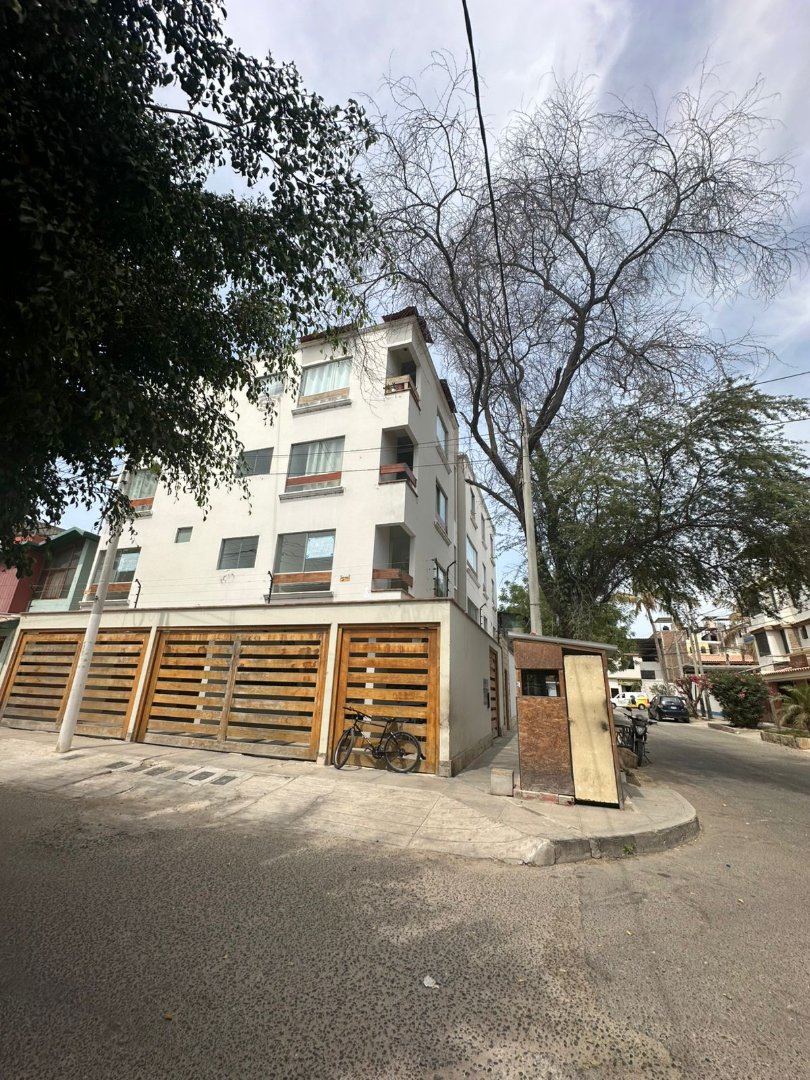 ALQUILER DE DEPARTAMENTO - SANTA MARIA DEL PINAR