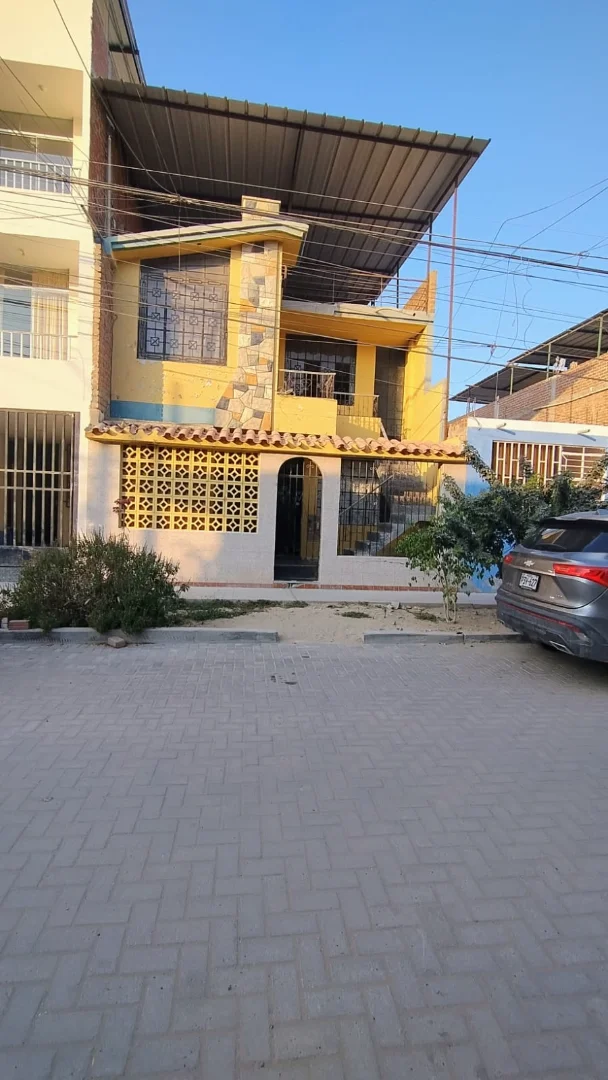 PRECIO DE OCASION - CASA EN VENTA O ALQUILER - IGNACIO MERINO-PIURA