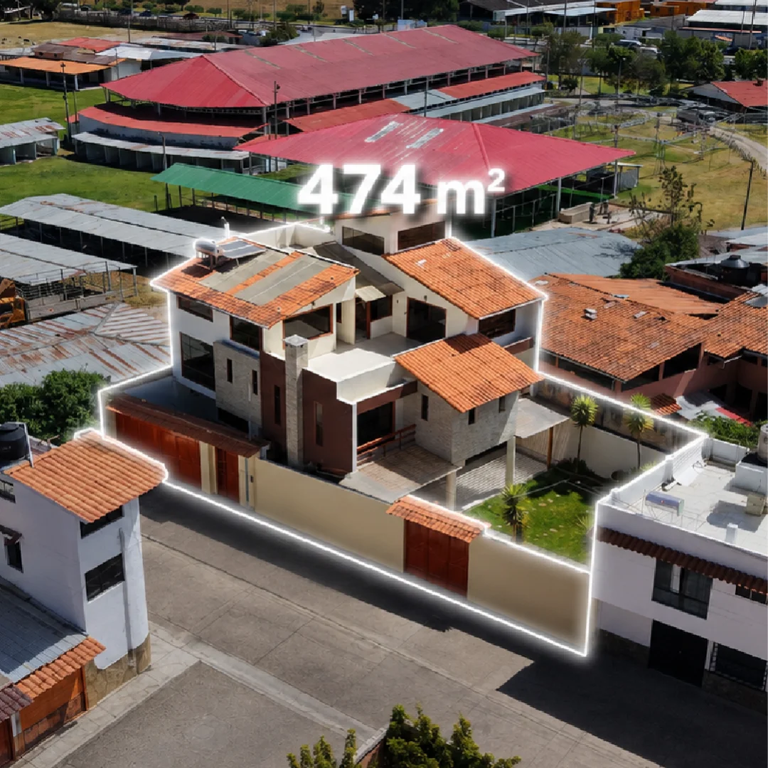 Venta de Casa en Baños del Inca | Jr. Huayna Capac