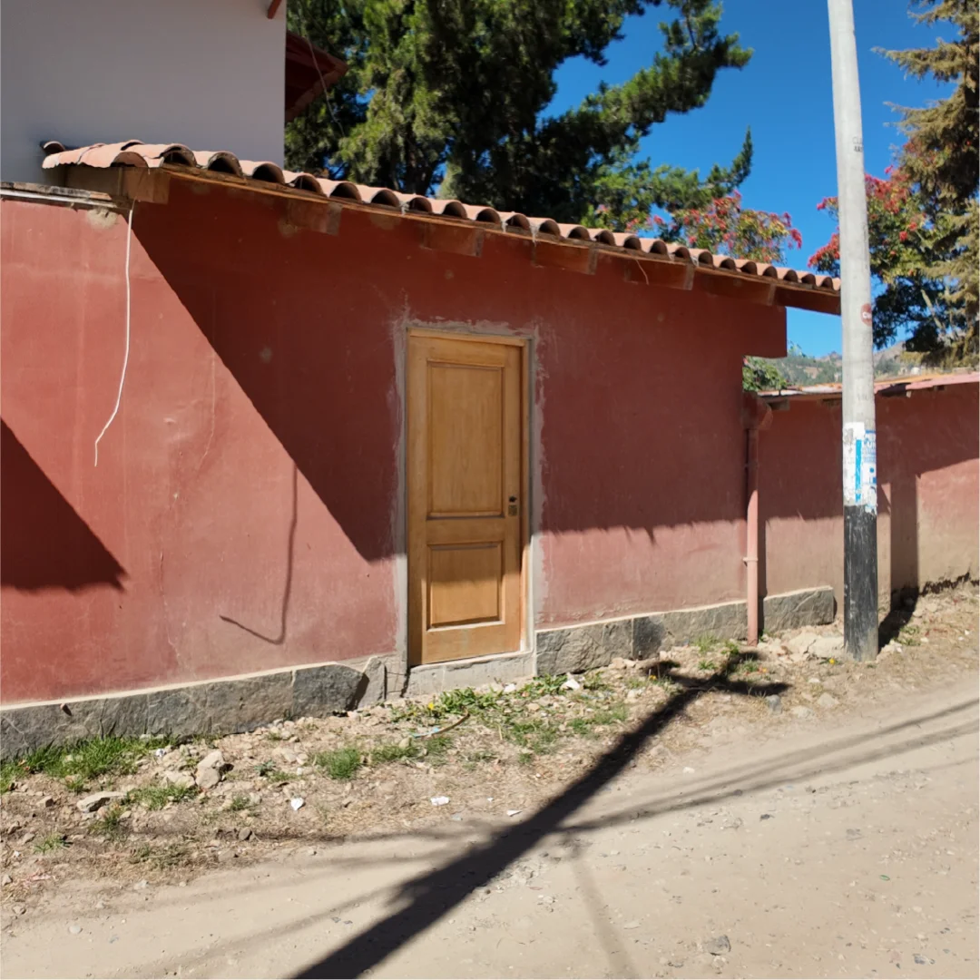Alquiler de Cabaña cerca al Hospital Regional de Cajamarca