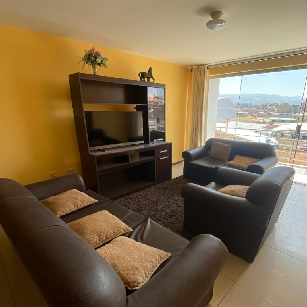 Alquiler de Departamento en Condominio Balcones de la Alameda