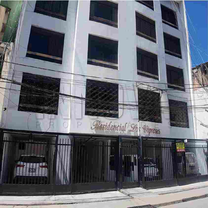 Venta de Departamento cerca a MegaPlaza Cajamarca