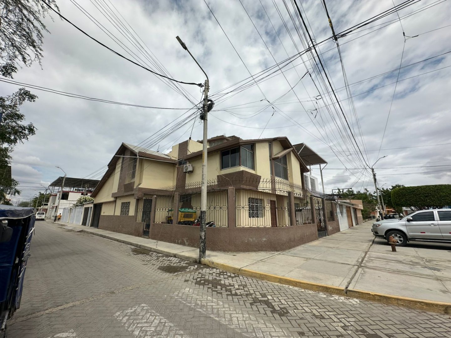 CASA PRIMER PISO EN ALQUILER - URBANIZACION BANCARIA