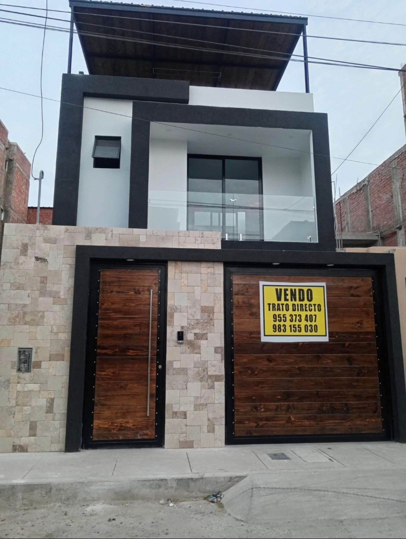 CASA DE ESTRENO EN ALQUILER - URBANIZACION MIRAFLORES COUNTRY CLUB