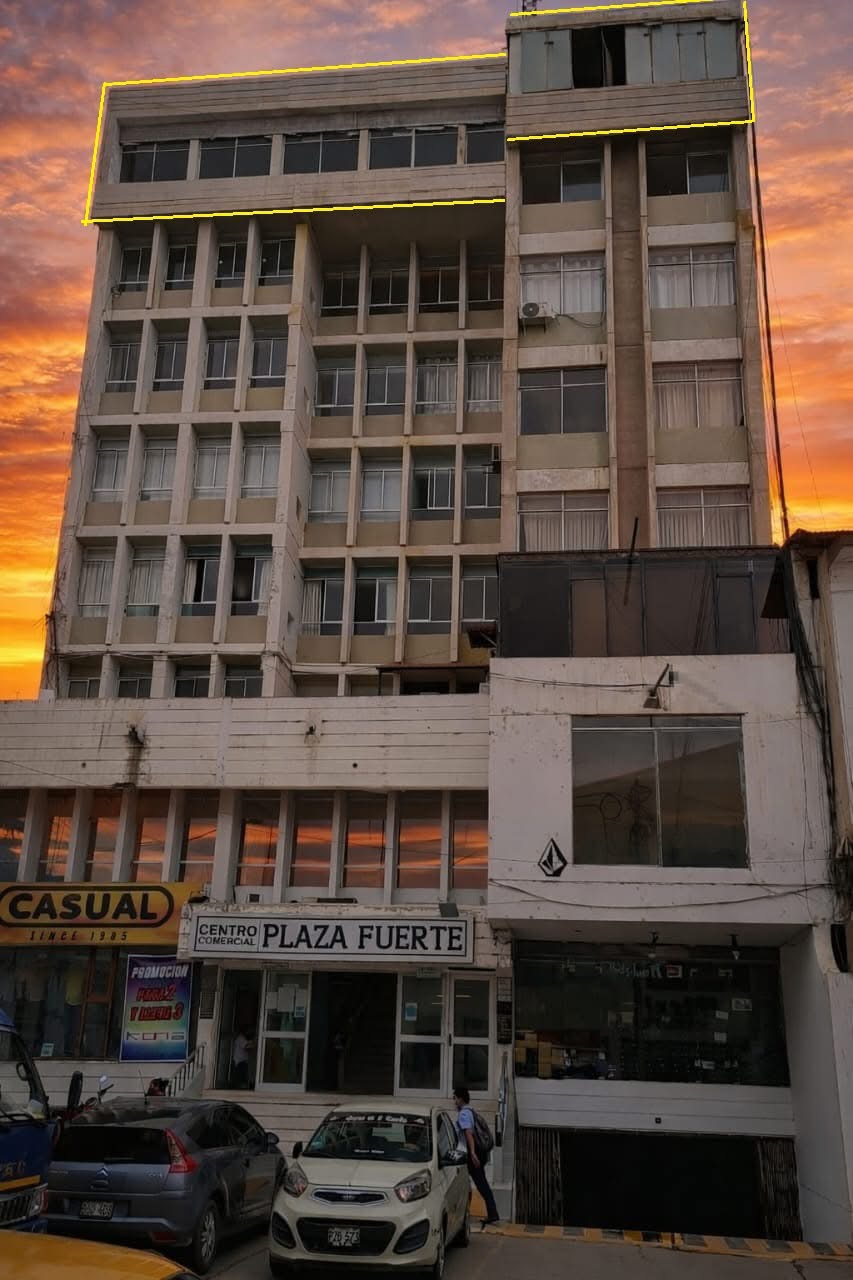 EN VENTA - PENTHOUSE EN CENTRO DE PIURA