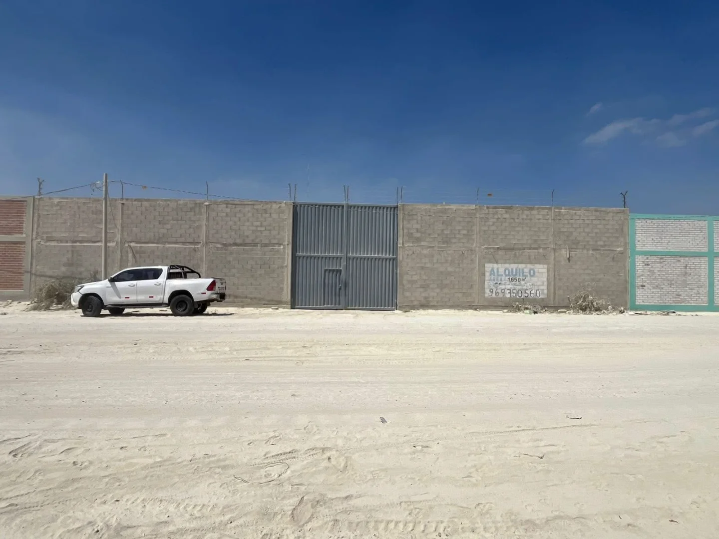 LOCAL INDUSTRIAL EN VENTA - ZONA INDUSTRIAL III