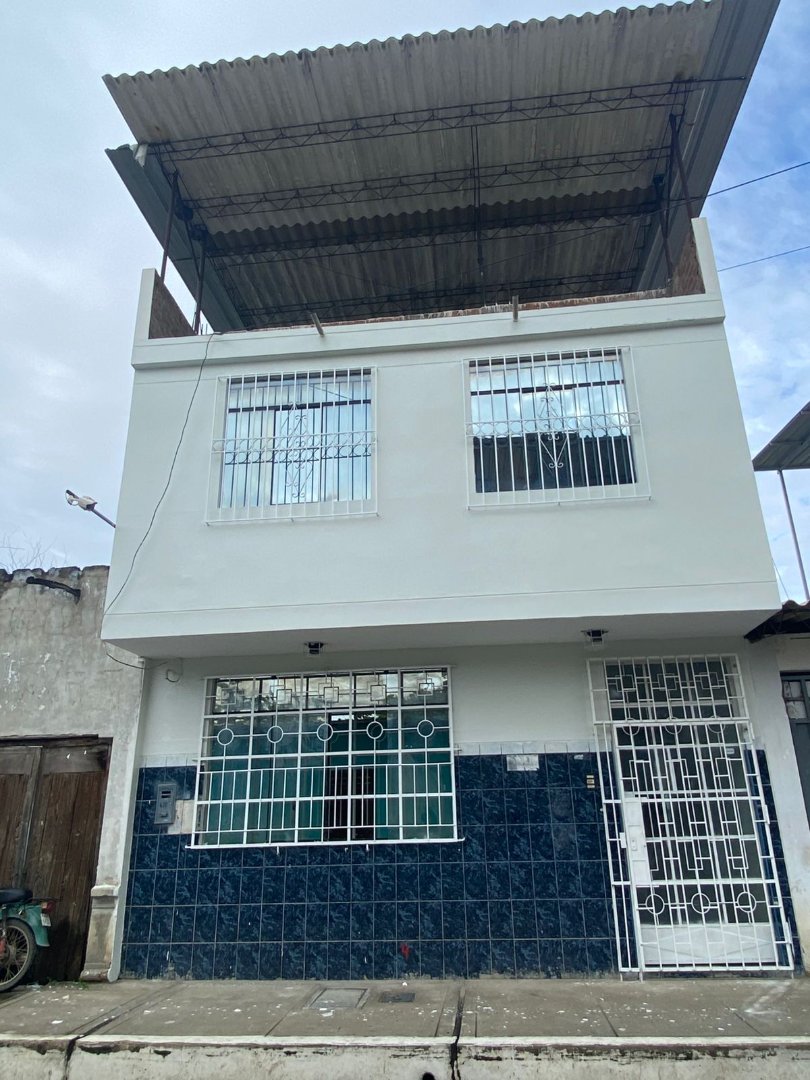 CASA EN ALQUILER - CHULUCANAS - CERCA A LA PLAZA DE ARMAS