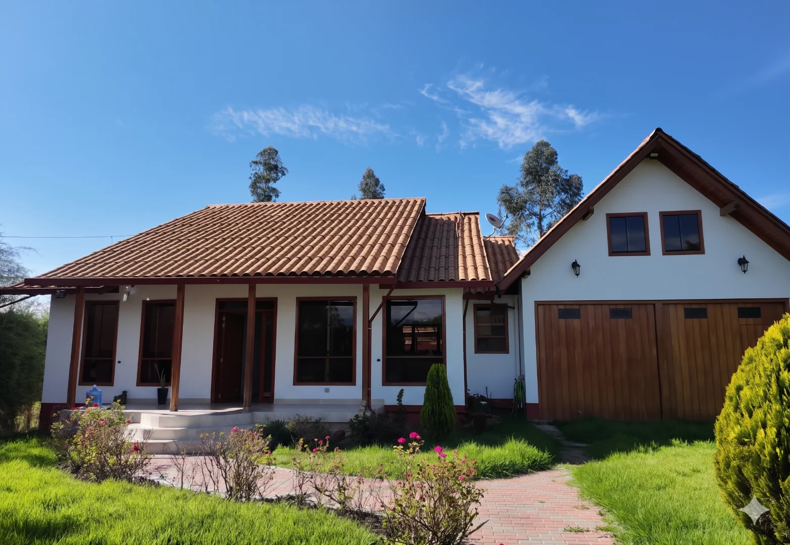 Casa en alquiler en Condominio Sausalito, Baños del Inca