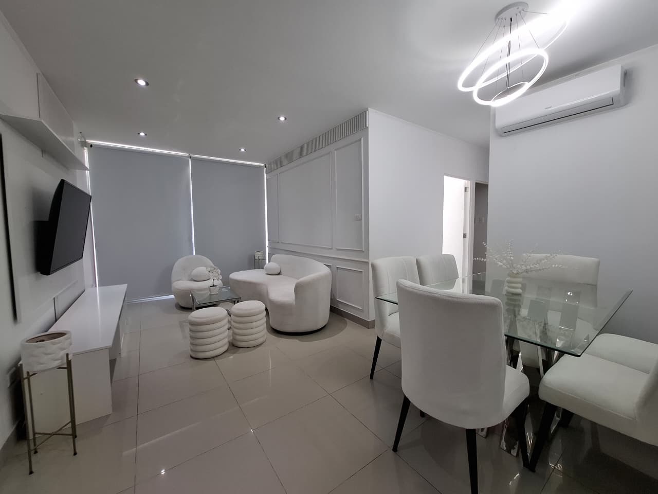 🏡✨ DEPARTAMENTO AMOBLADO DE LUJO EN ALQUILER – PALMERAS DEL CHIPE ✨🏡